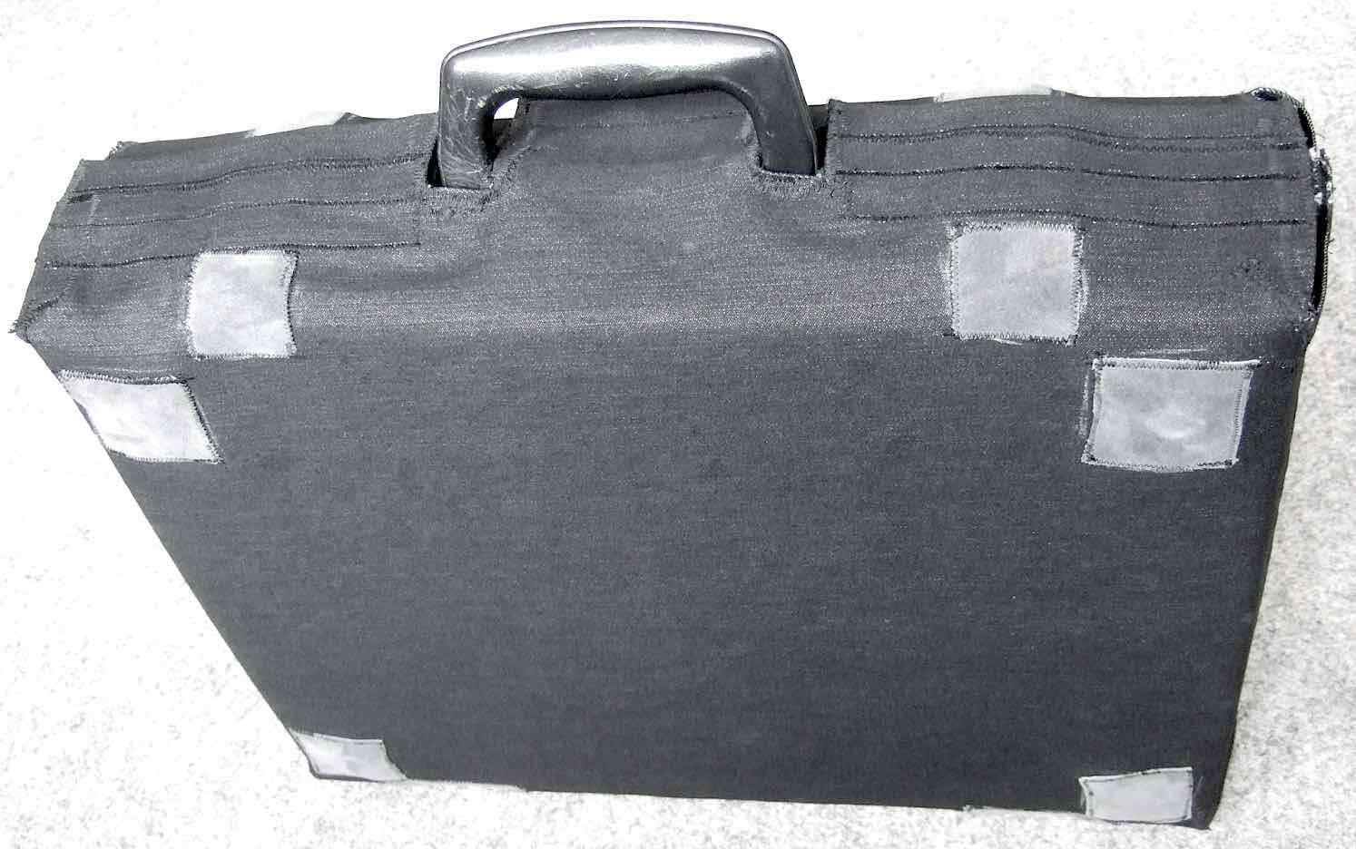 briefcase bottom side